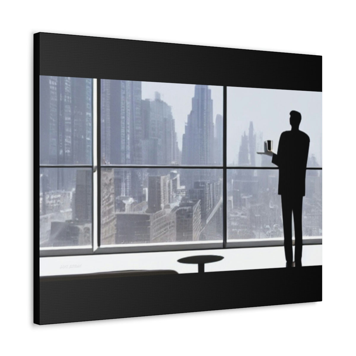 JB Family Series 5 Canvas Gallery Wraps