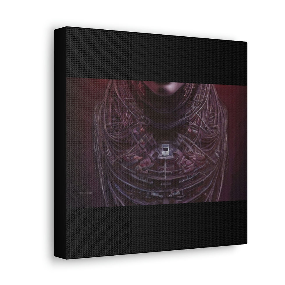 Thumbnail: JB Series 9 Canvas Gallery Wraps