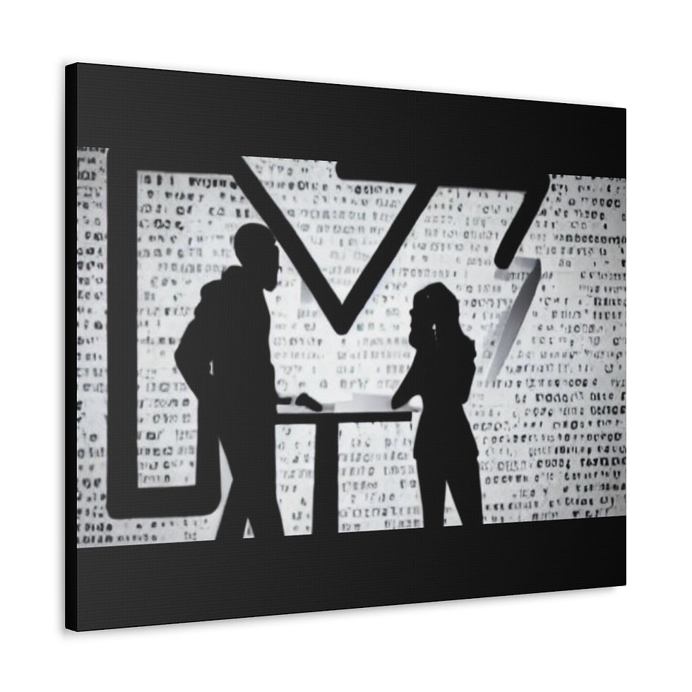 Thumbnail: JB JVI Series 2 Canvas Gallery Wraps