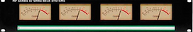 Ward Analog meter