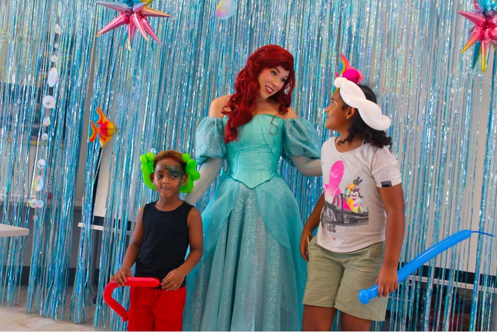 Princess Ariel
