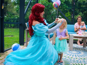 Experience the Magic of South Florida's Premier Princess Party Provider for Your Next Event