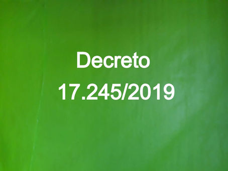 Atividades isentas de Licença Ambiental e de Alvarás de Funcionamento e Sanitário em BH