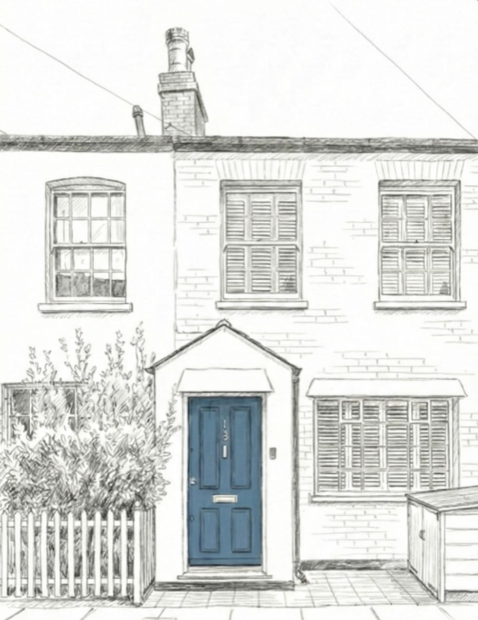 Little Chelsea full house renovation barnes sw13