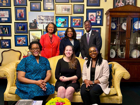On Capitol Hill for AGOA: Notes from a Day of Advocacy with other African Diaspora Leaders