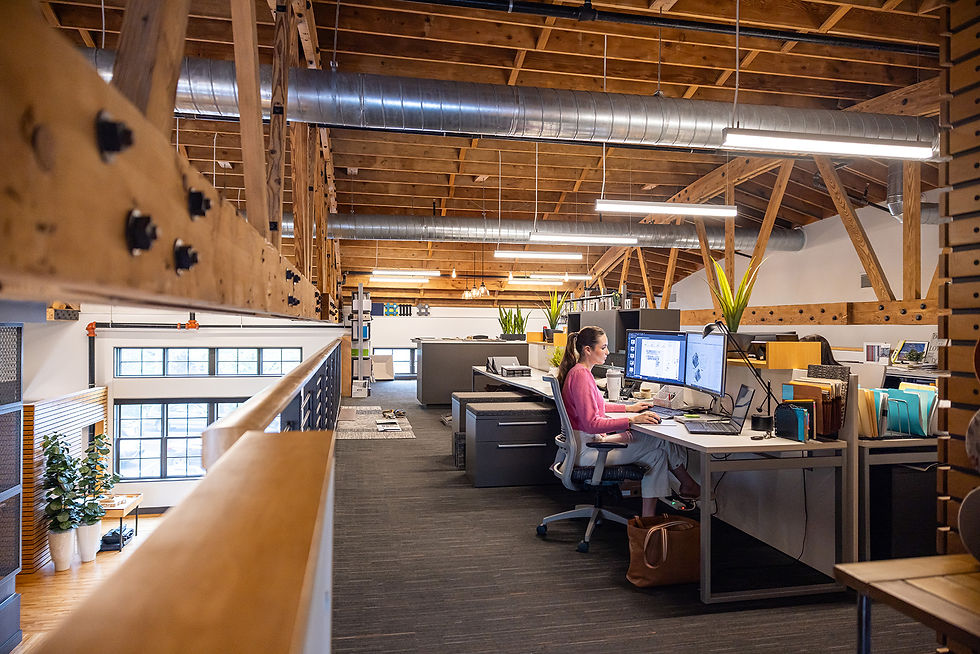 Architectural  marketing photographer