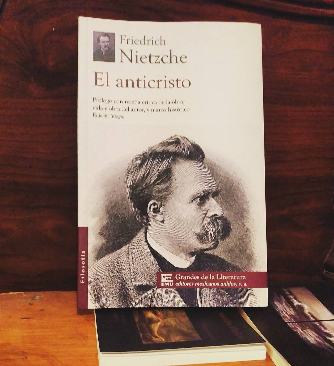 El anticristo