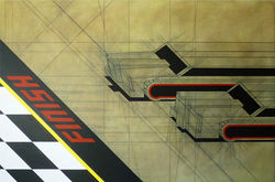 Finish - 80x120 cm