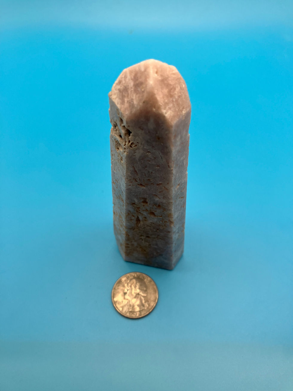 Peach Moonstone Tower