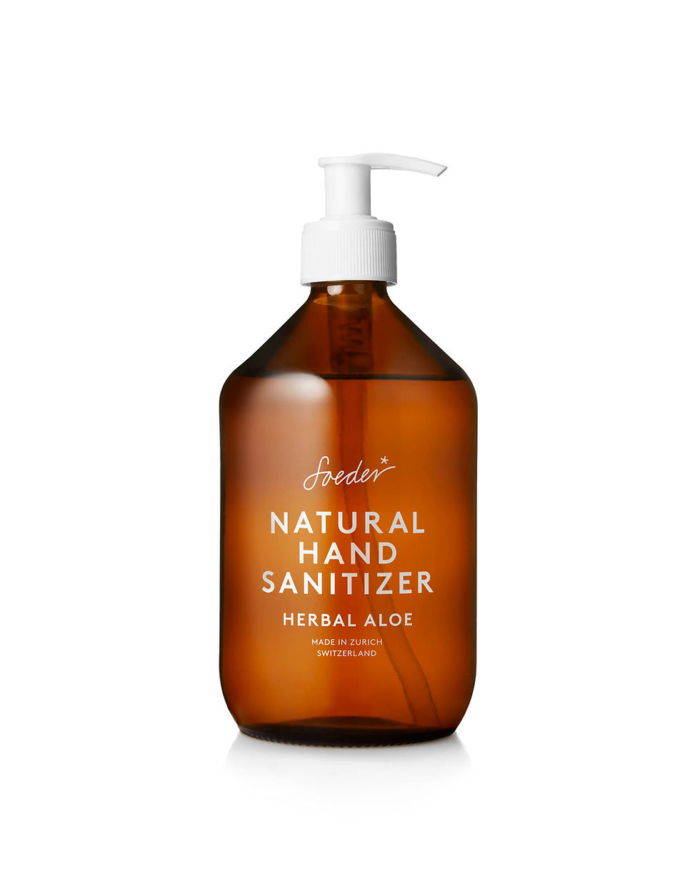 Miniaturbild: Natural Hand Sanitizer | Soeder*
