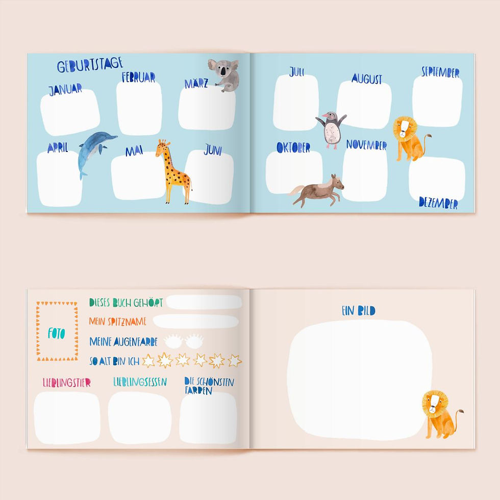 Miniaturbild: Buch | Alle meine Kindergarten Freunde