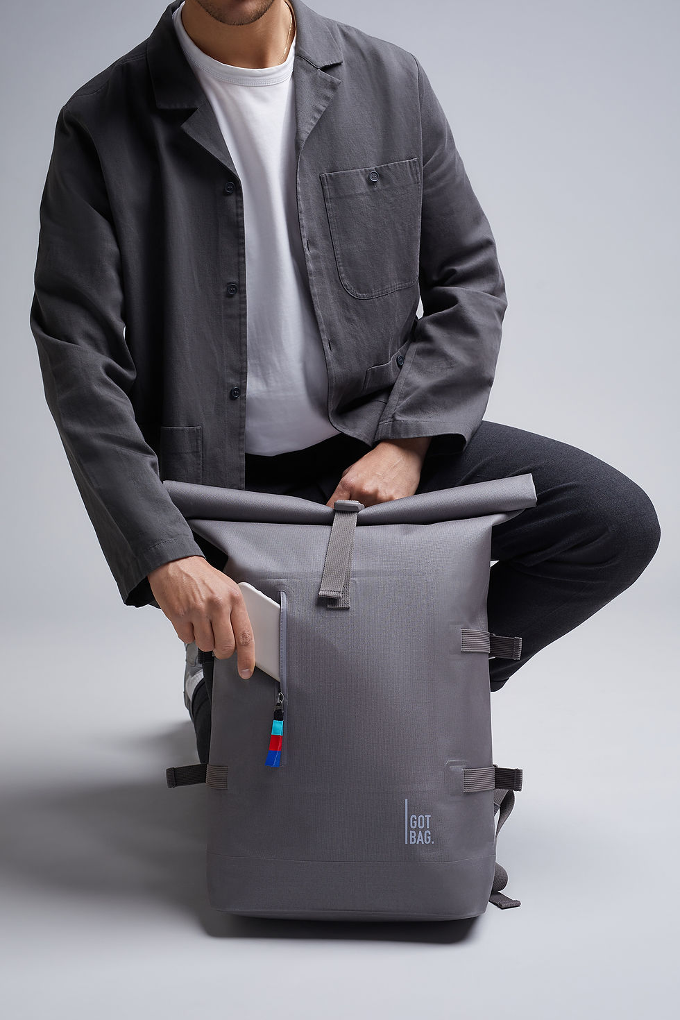 Miniaturbild: Got Bag | Rolltop Backpack