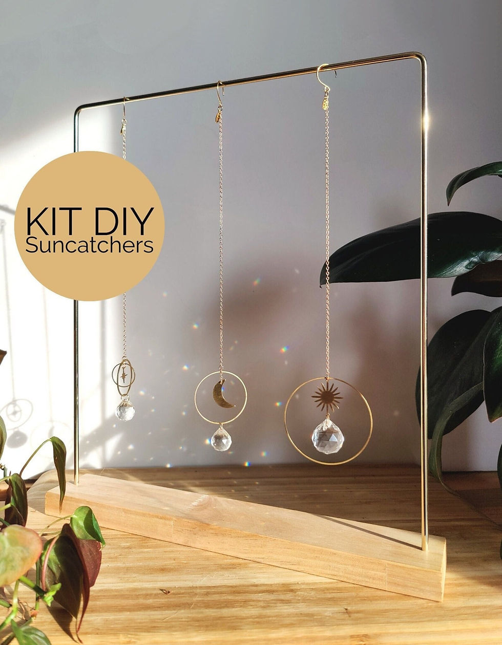 Miniaturbild: DIY Set | Suncatcher