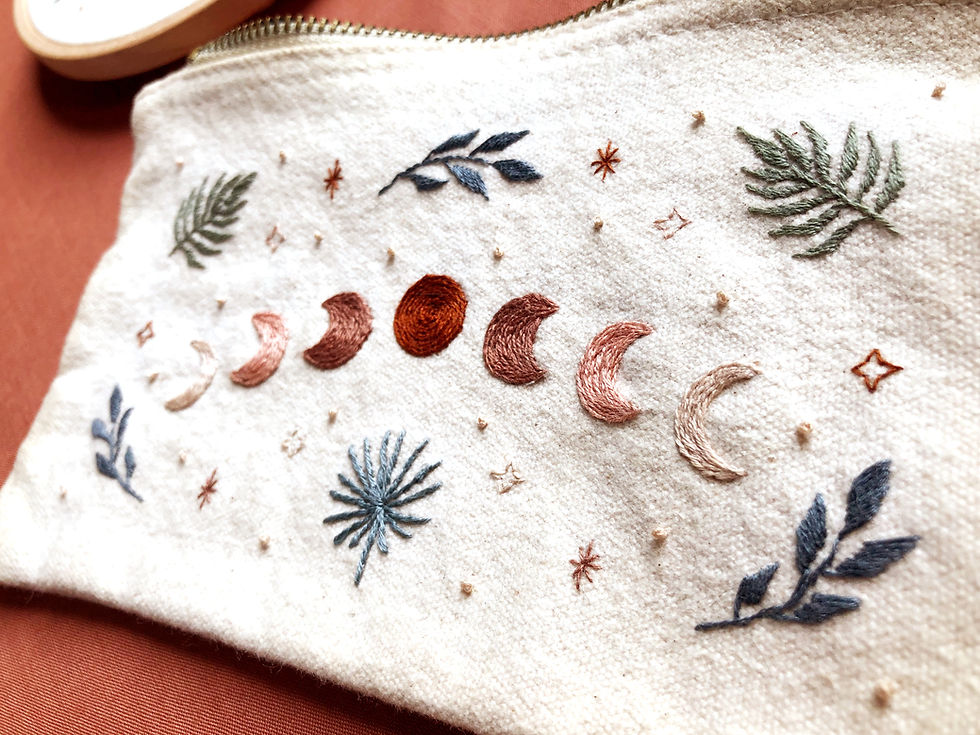 Miniaturbild: Slow Evenings | Stick Set Desert Moon