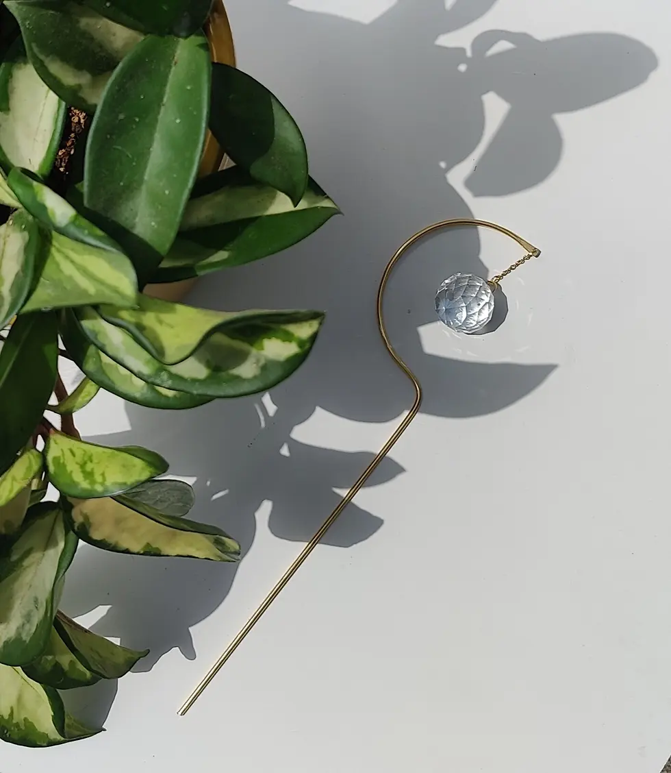 Miniaturbild: Solstice | Der pflanzbare Suncatcher
