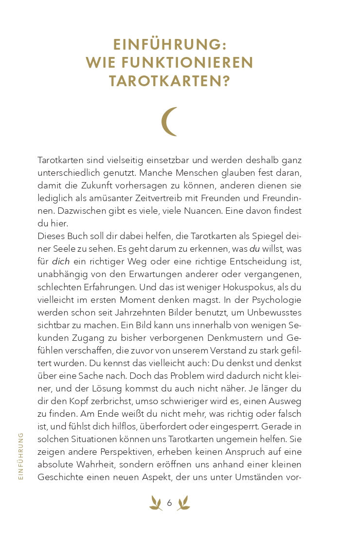 Miniaturbild: Tarot Karten Set für Anfänger