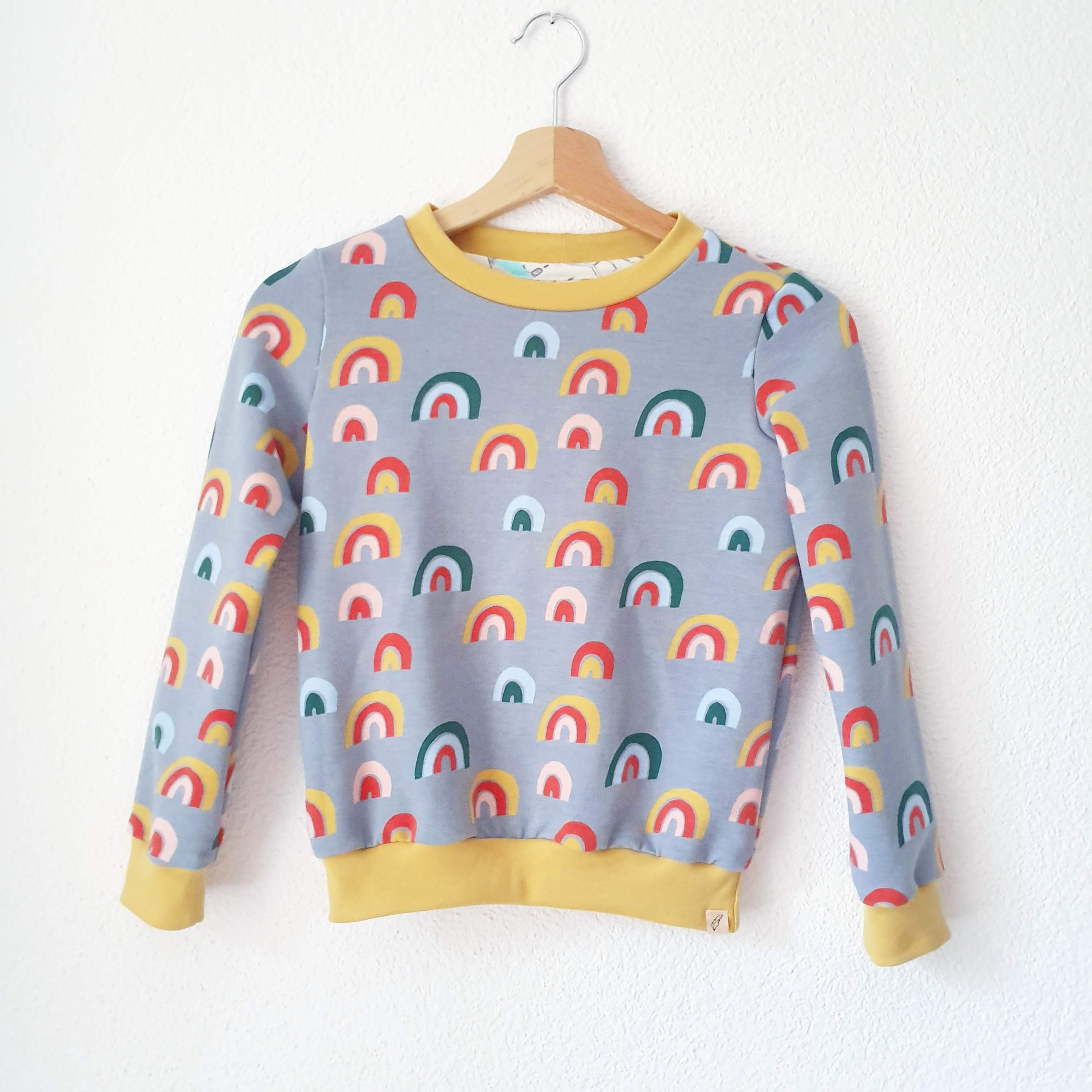 Pullover | Rainbow