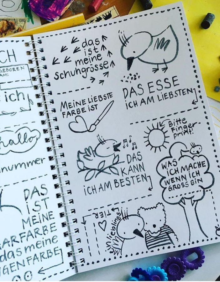 Miniaturbild: Freundebuch | Schönegrüsse