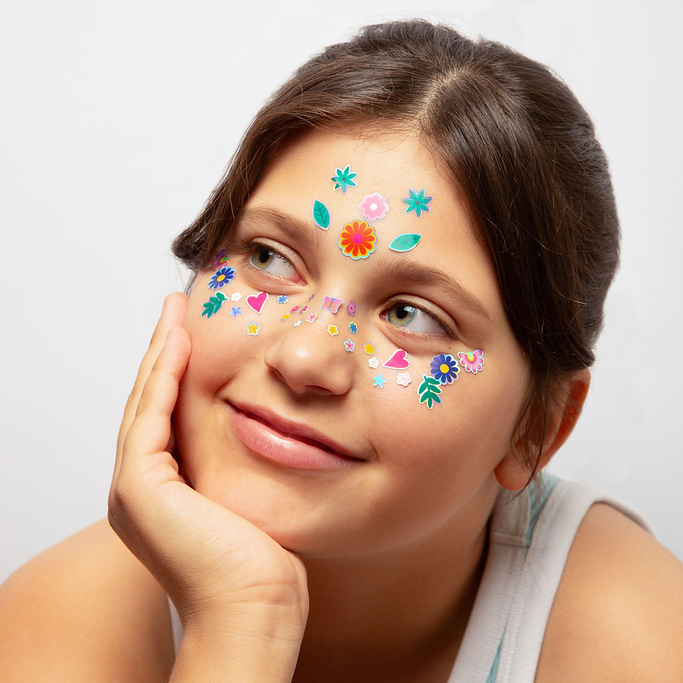 Miniaturbild: OMY | Face Stickers