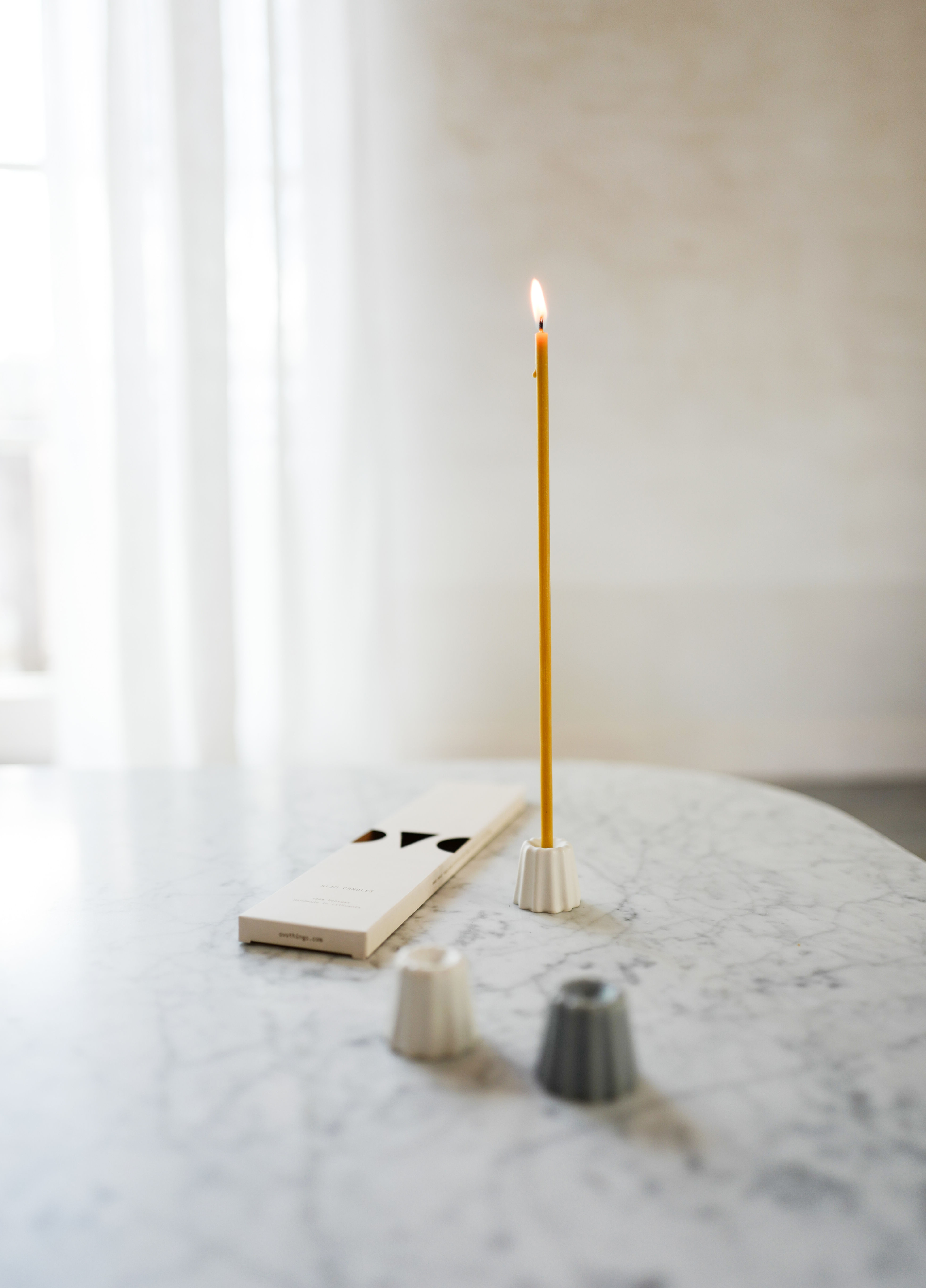 Kerzenhalter Porzellan | Ovo Things