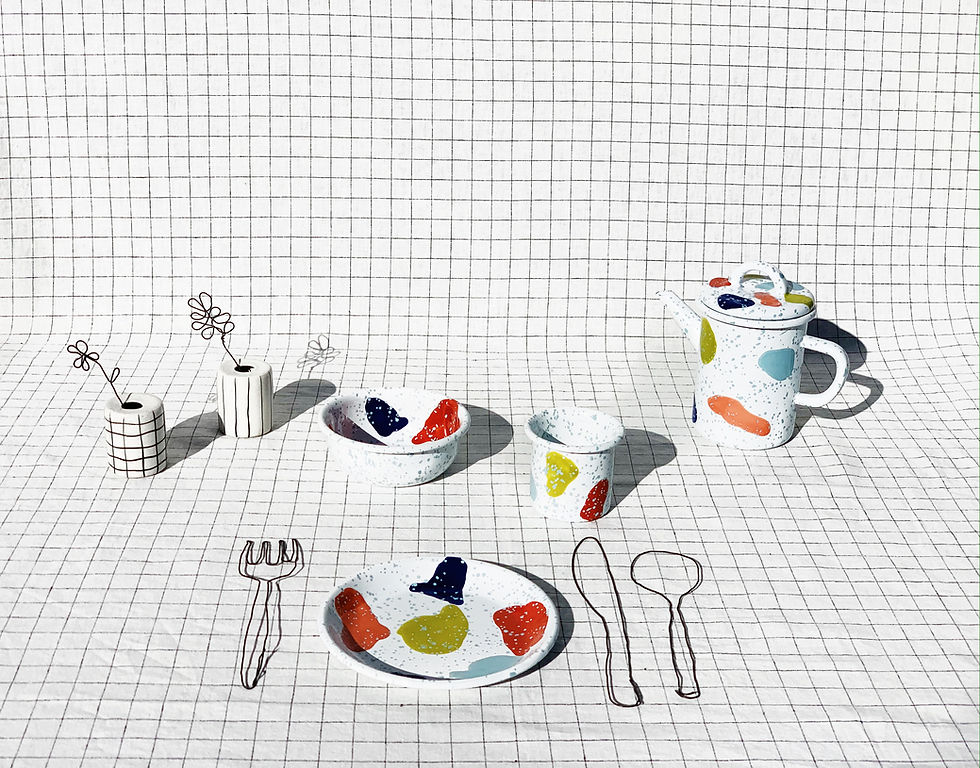 Miniaturbild: Kids & Family White | BORNN