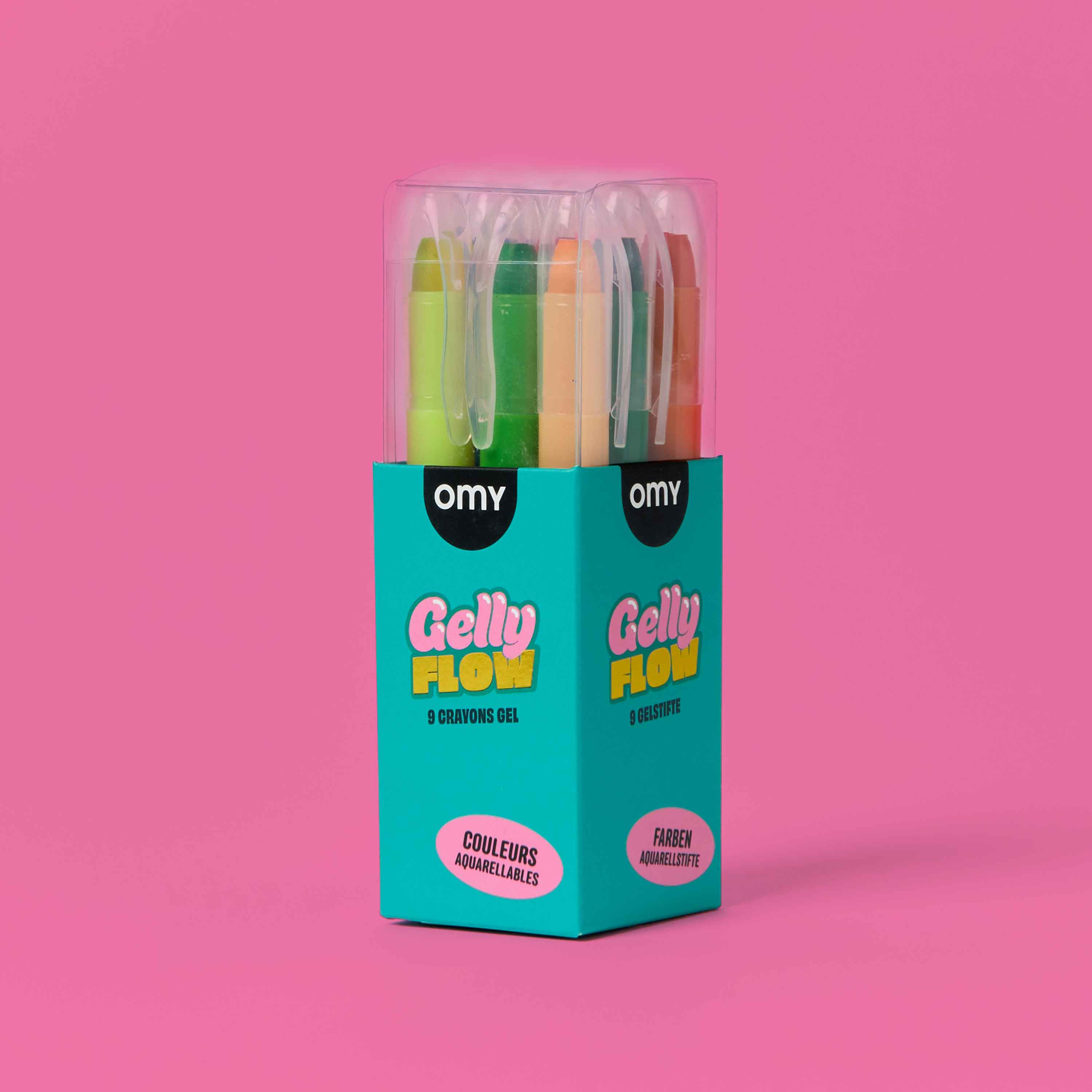 Gelly Flow Gelstifte
