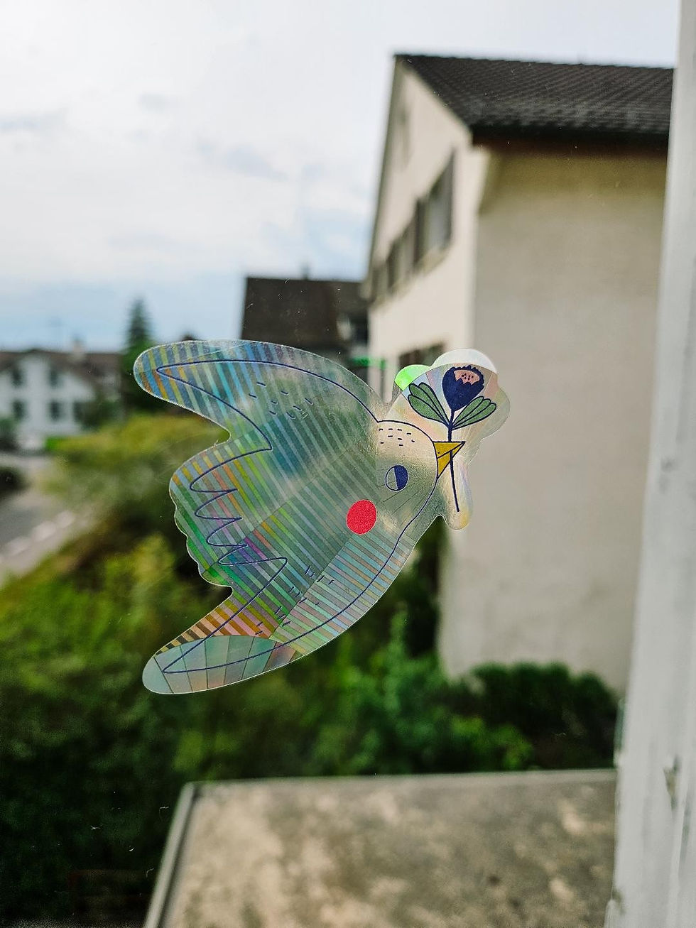 Miniaturbild: Suncatcher | froleinmint