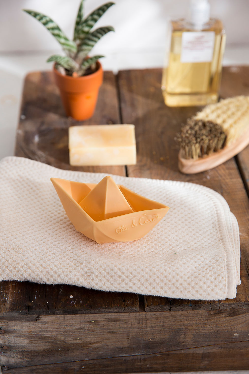 Miniaturbild: Origami Boat