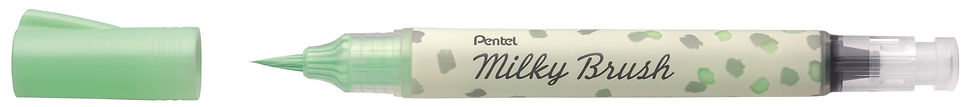 Miniaturbild: Pentel | Milky Brush