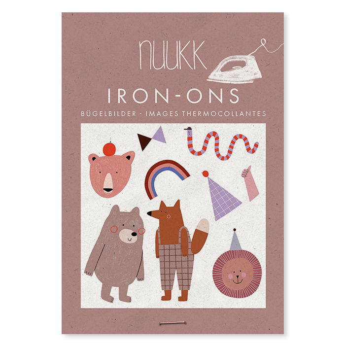 Miniaturbild: Iron-Ons | Fuchs & Freunde