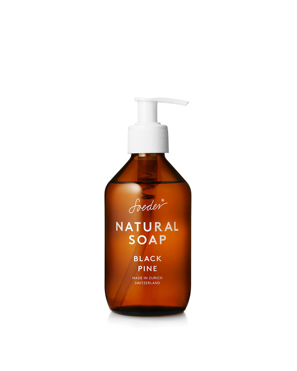 Miniaturbild: Natural Soap | Soeder*