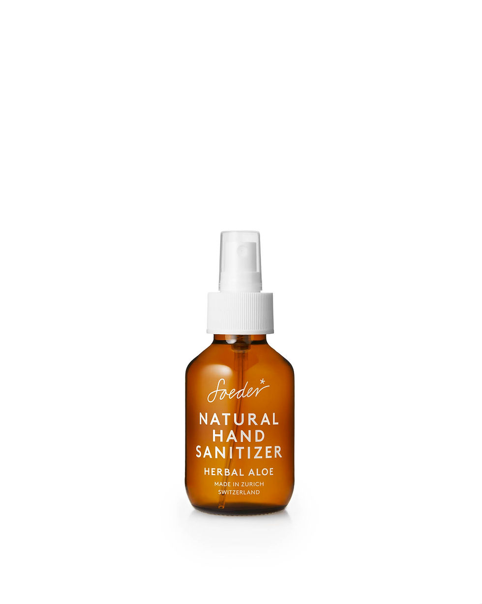 Miniaturbild: Natural Hand Sanitizer | Soeder*
