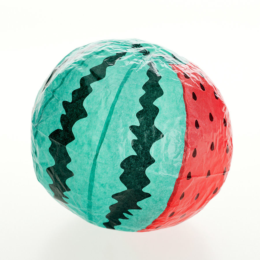 Paper Balloon | Watermelon Kamifusen