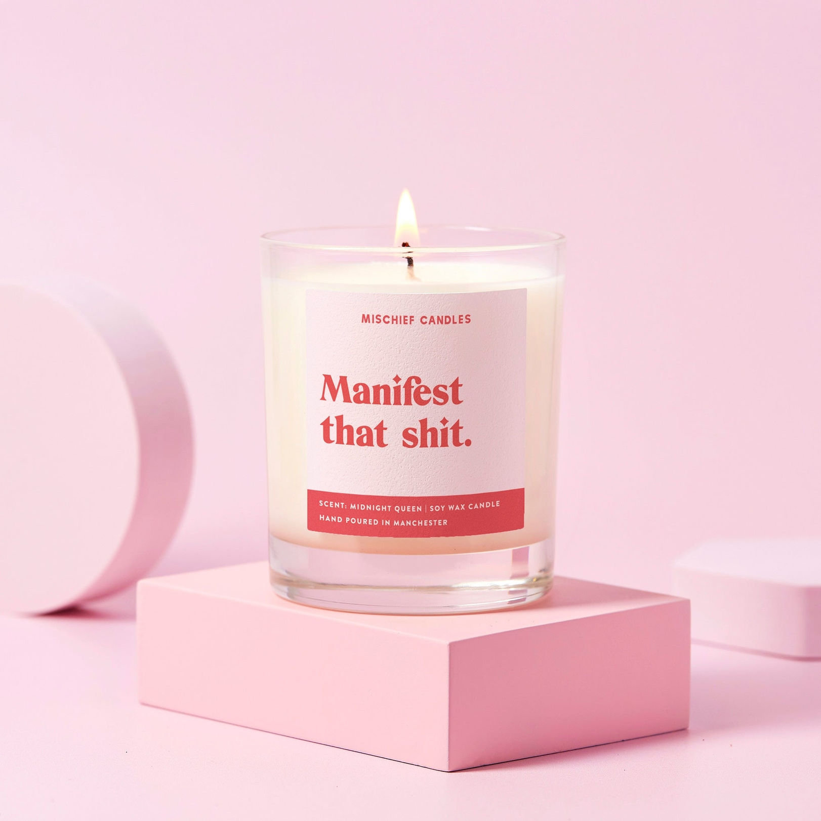 Mischief Candles | Manifest