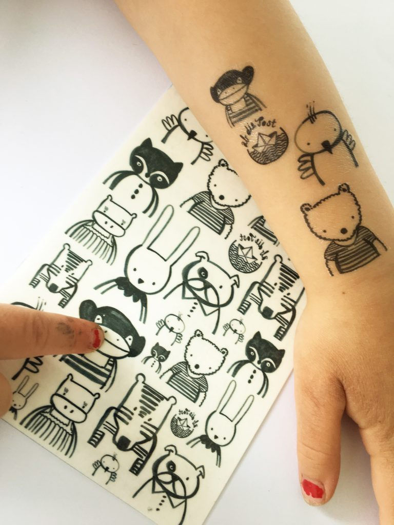 schönegrüsse | Tattoos