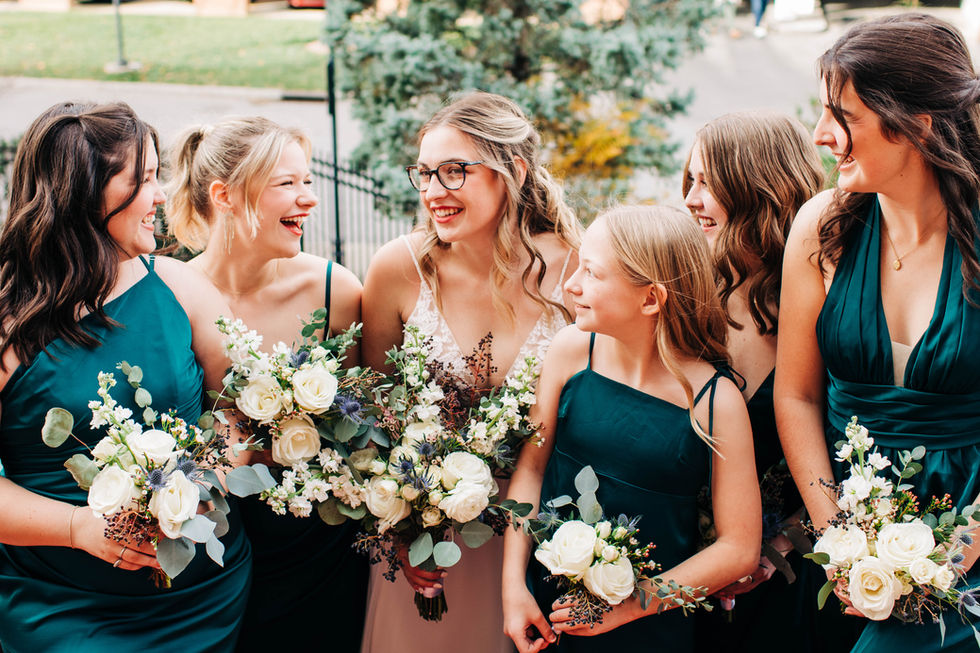 Madi Rowe Temple Wedding