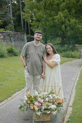 Somer Auker Engagement