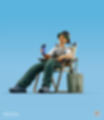 3d avatars, Animations, 3D illustrations, Leo Natsume, Gen z, advertising, Design, Singapure Airlines