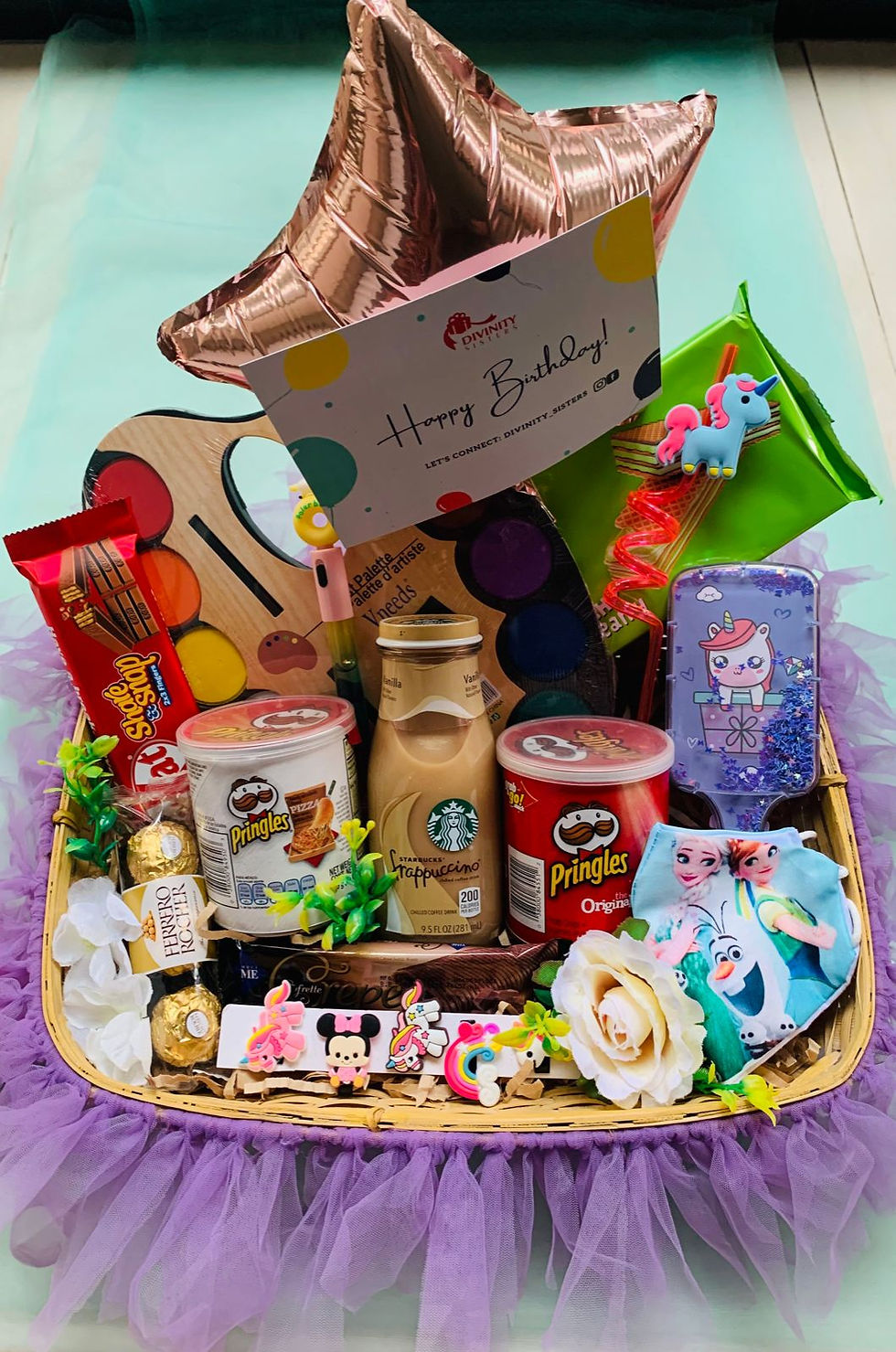 Kids hamper