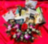 Luxe Anniversary hamper