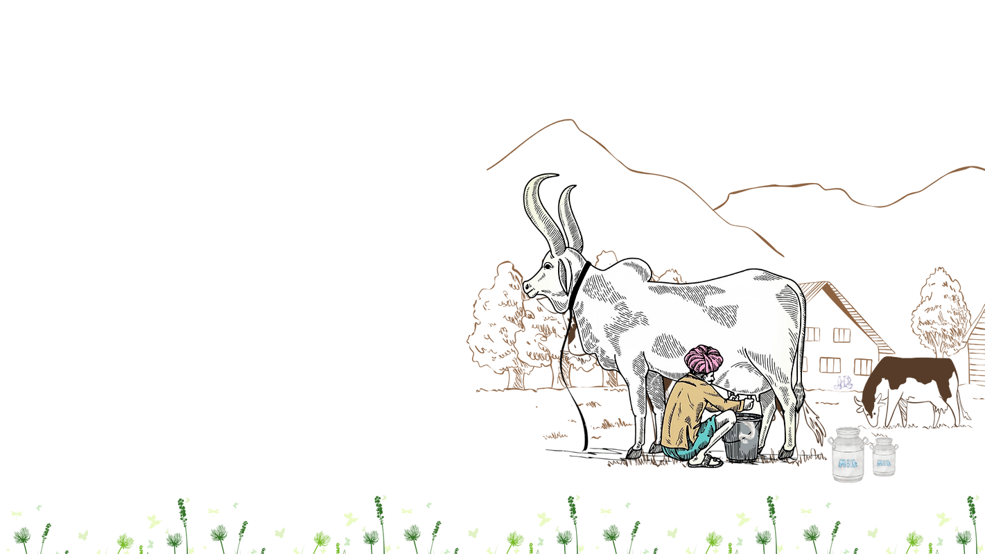 White Green Modern Agriculture Company Profile Presentation.png