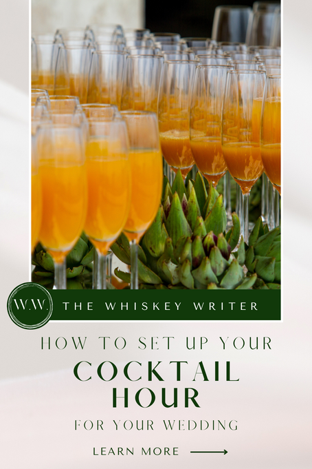 How to Set Up Your Cocktail Hour | Bar Queens
