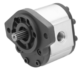 Hydraulic Gear Pump Model GP-F25