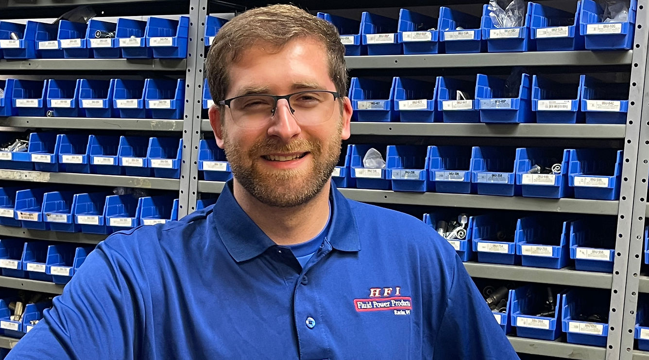 Industrial Hydraulic Solutions Manufacturing and Component Sales HFI