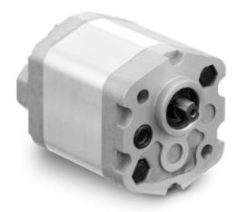Hydraulic Gear Pump Model GP-F0