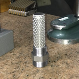 Filter Fitting