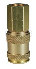 CJ-Series Pneumatic Female Threaded Coupler