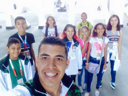 OLIMPIADA NACIONAL 2016