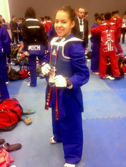 OLIMPIADA NACIONAL 2016