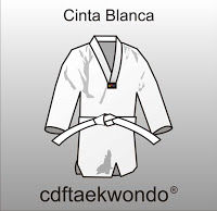 cinta blanca